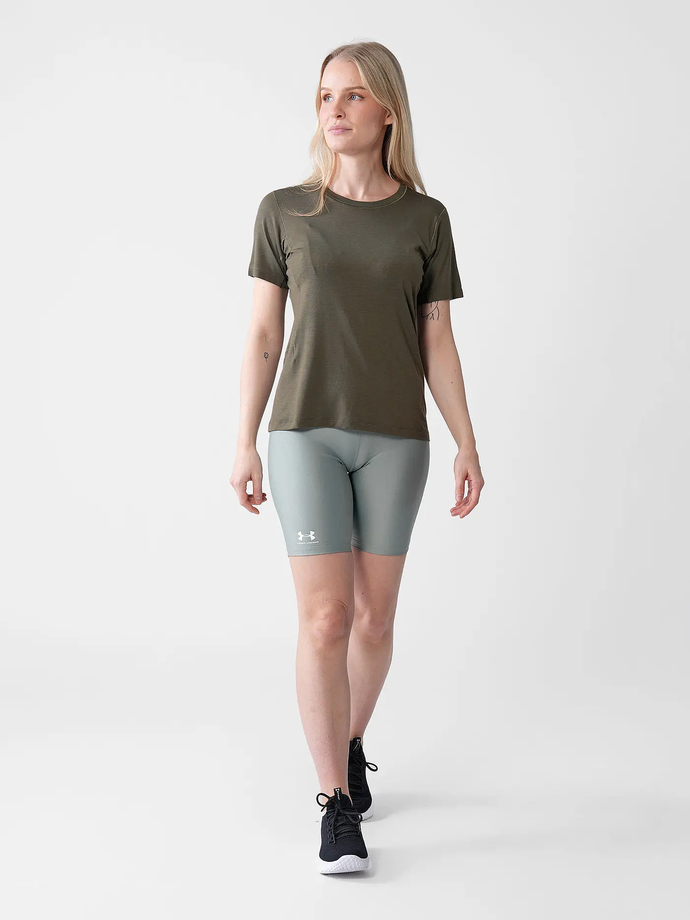 ARCTERYX |  Damen Funktionsshirt Lana Merino | olive